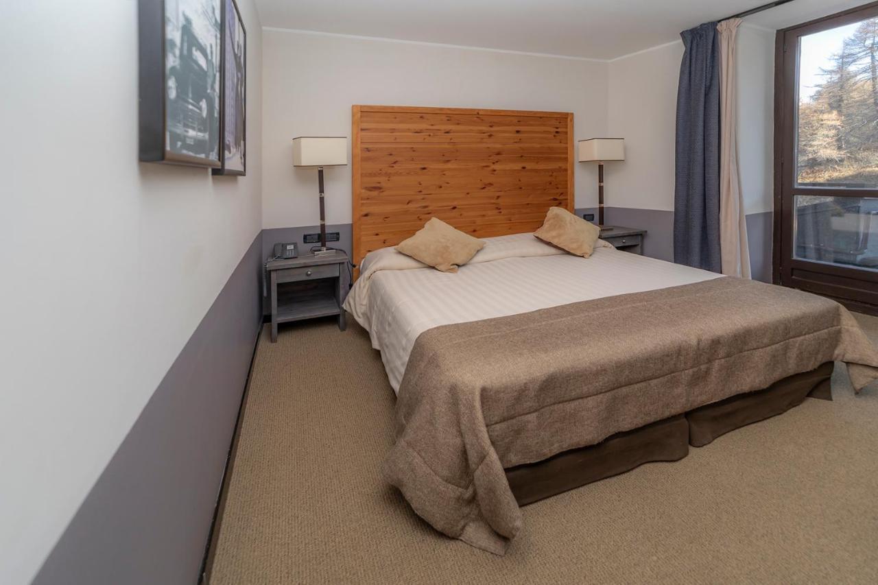 Principi Di Piemonte Sestriere Hotel Екстериор снимка