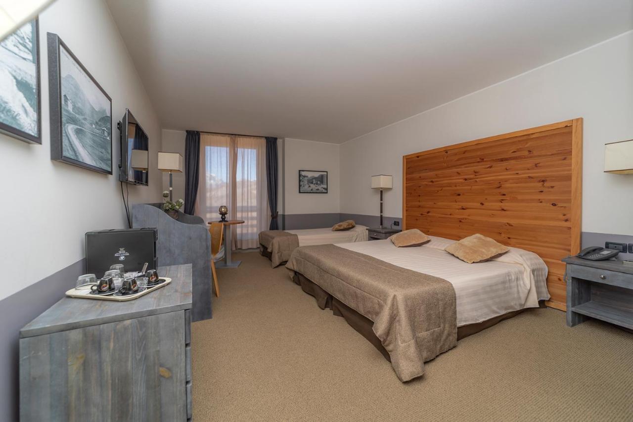 Principi Di Piemonte Sestriere Hotel Екстериор снимка