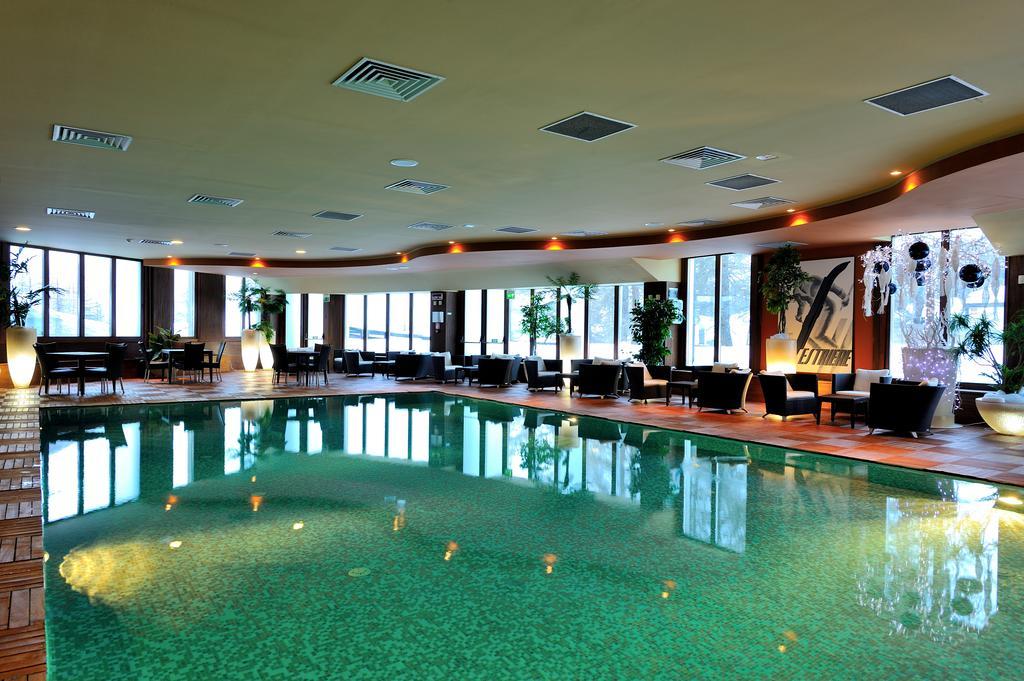 Principi Di Piemonte Sestriere Hotel Екстериор снимка