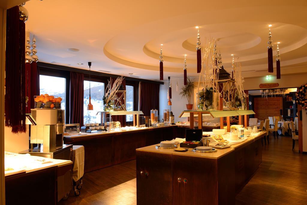 Principi Di Piemonte Sestriere Hotel Екстериор снимка