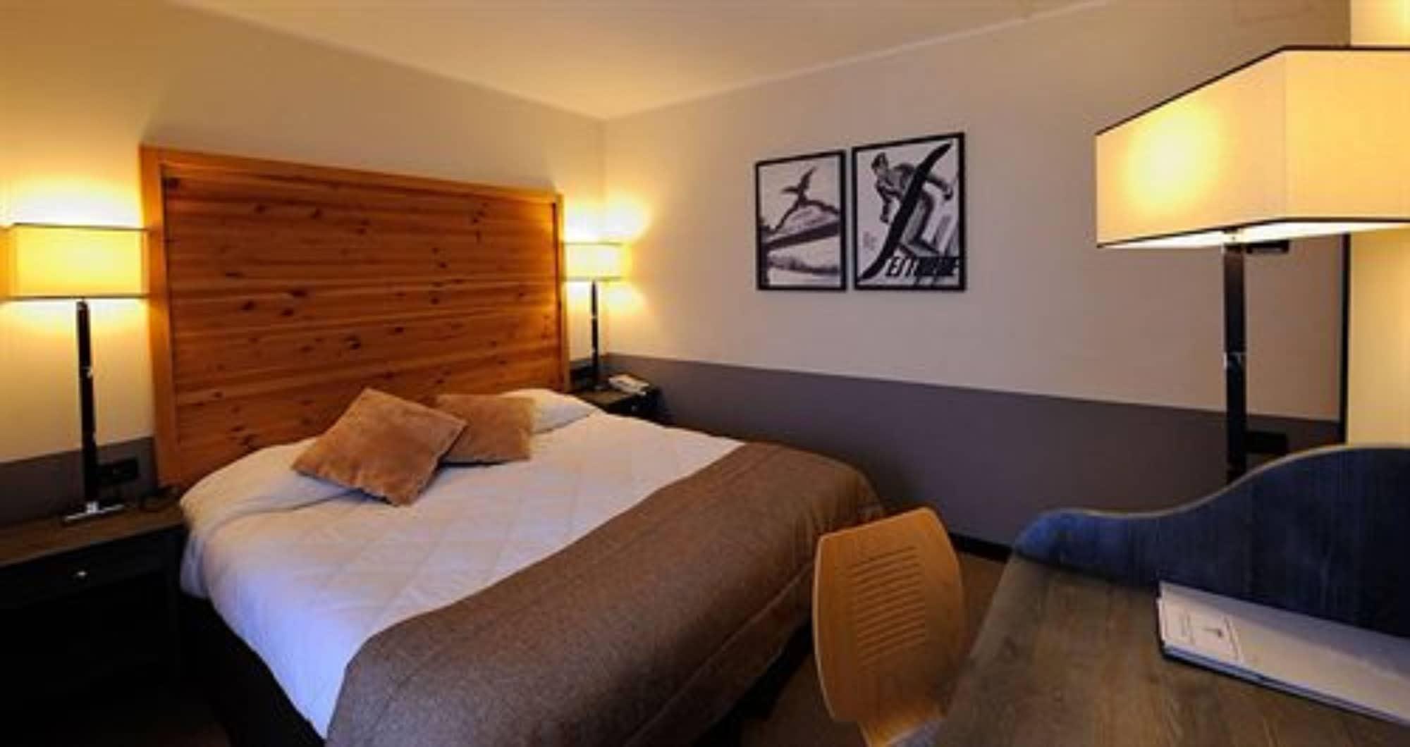 Principi Di Piemonte Sestriere Hotel Екстериор снимка