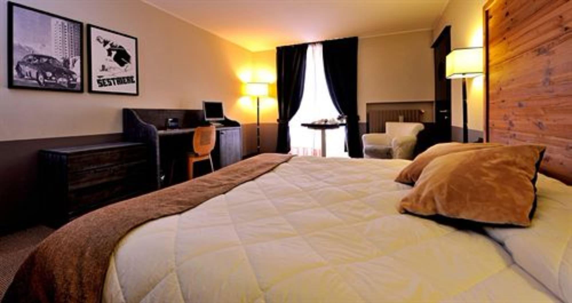 Principi Di Piemonte Sestriere Hotel Екстериор снимка