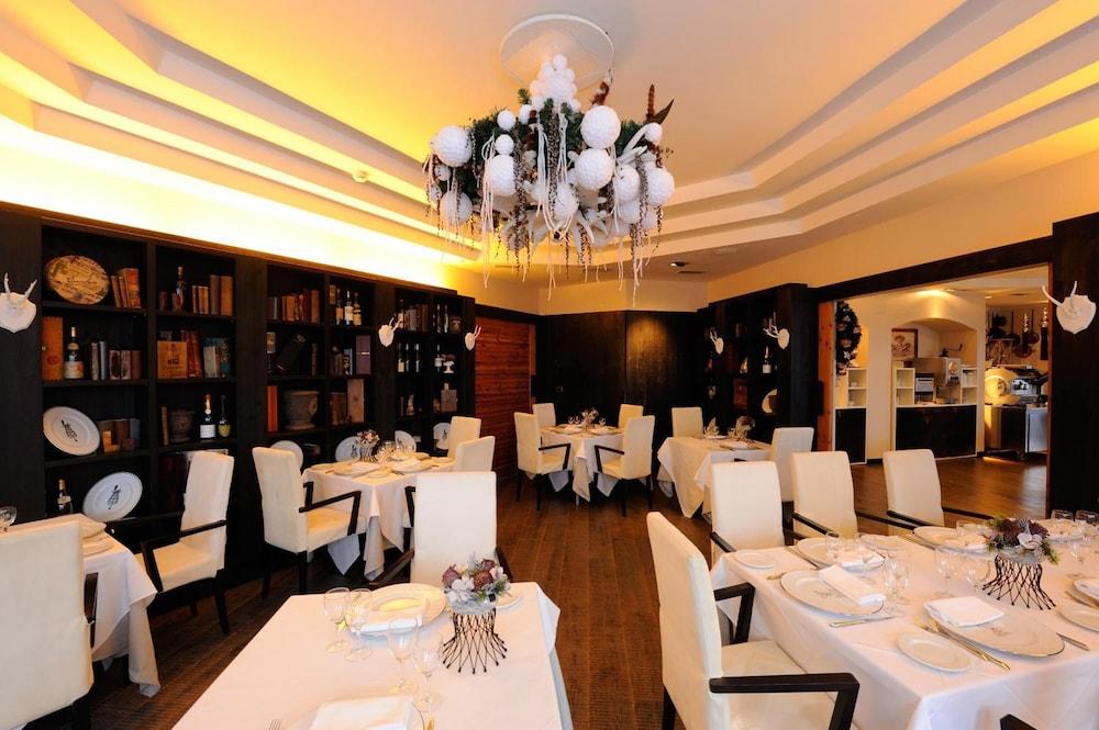 Principi Di Piemonte Sestriere Hotel Екстериор снимка