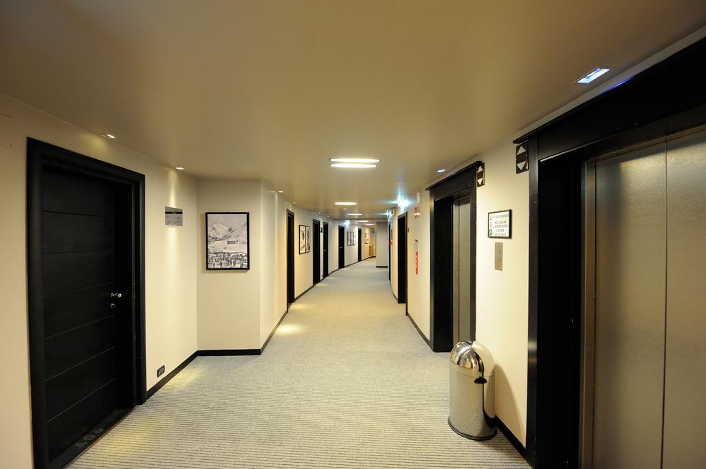 Principi Di Piemonte Sestriere Hotel Екстериор снимка