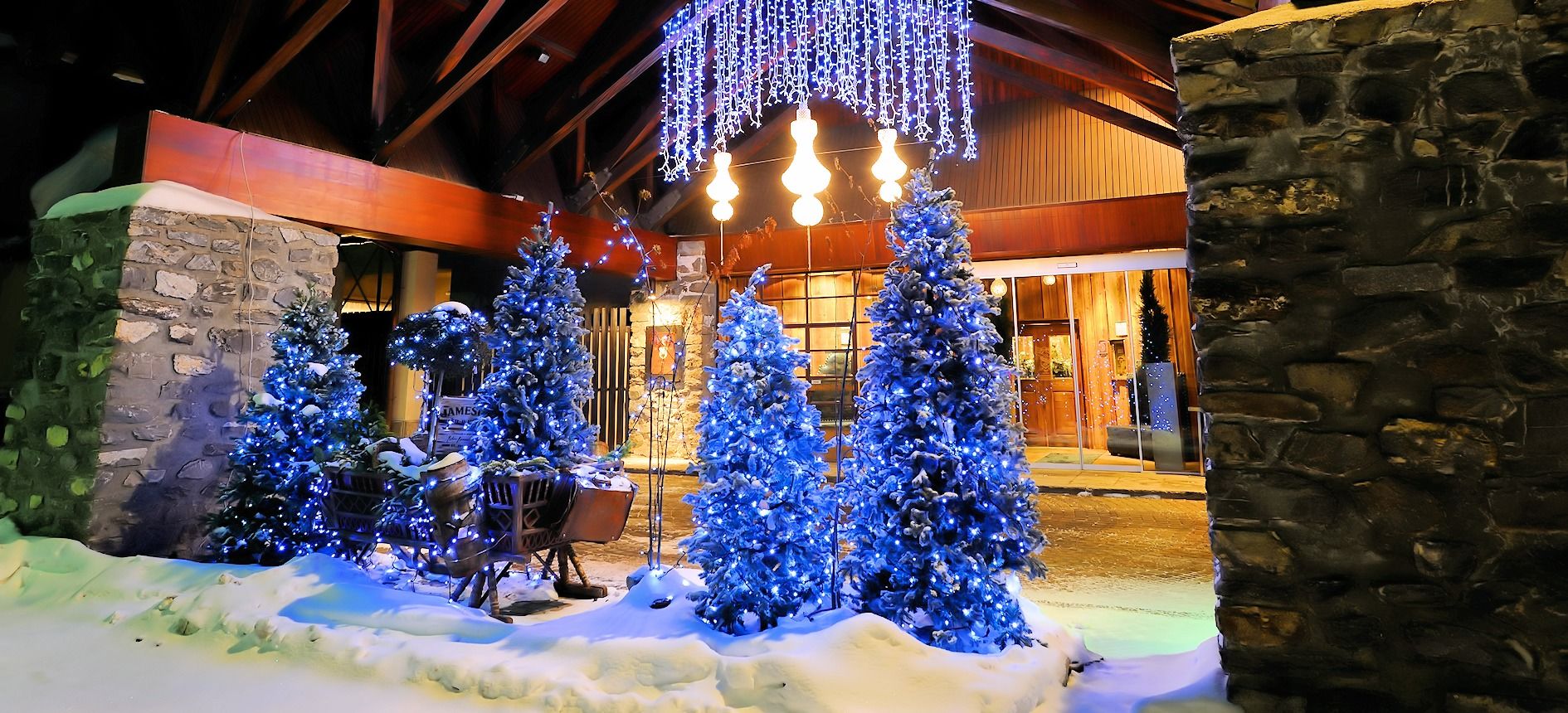 Principi Di Piemonte Sestriere Hotel Екстериор снимка