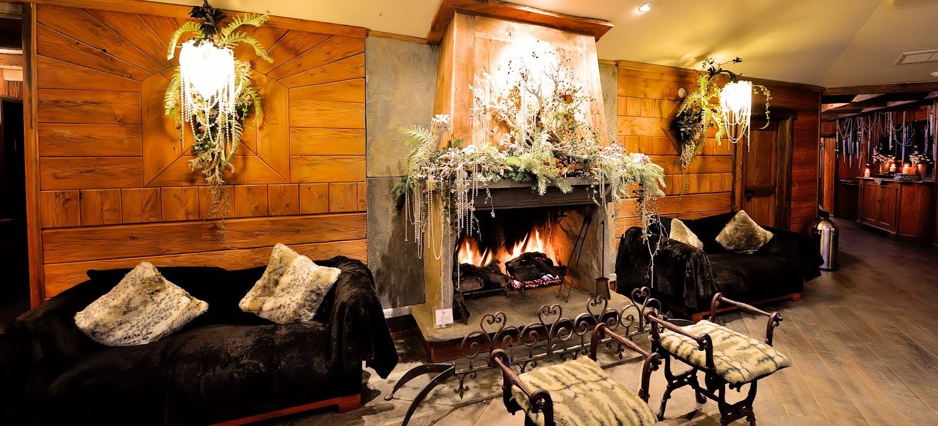 Principi Di Piemonte Sestriere Hotel Екстериор снимка